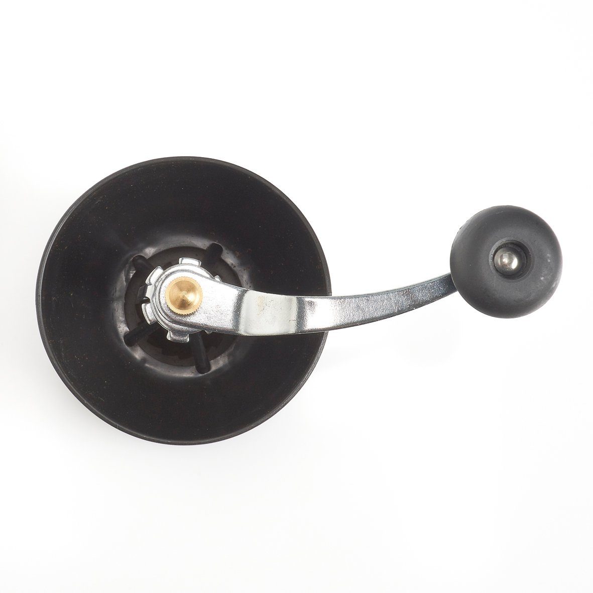 Zeller Present Kaffeemühle, Keramikmahlwerk, im Industrial Design