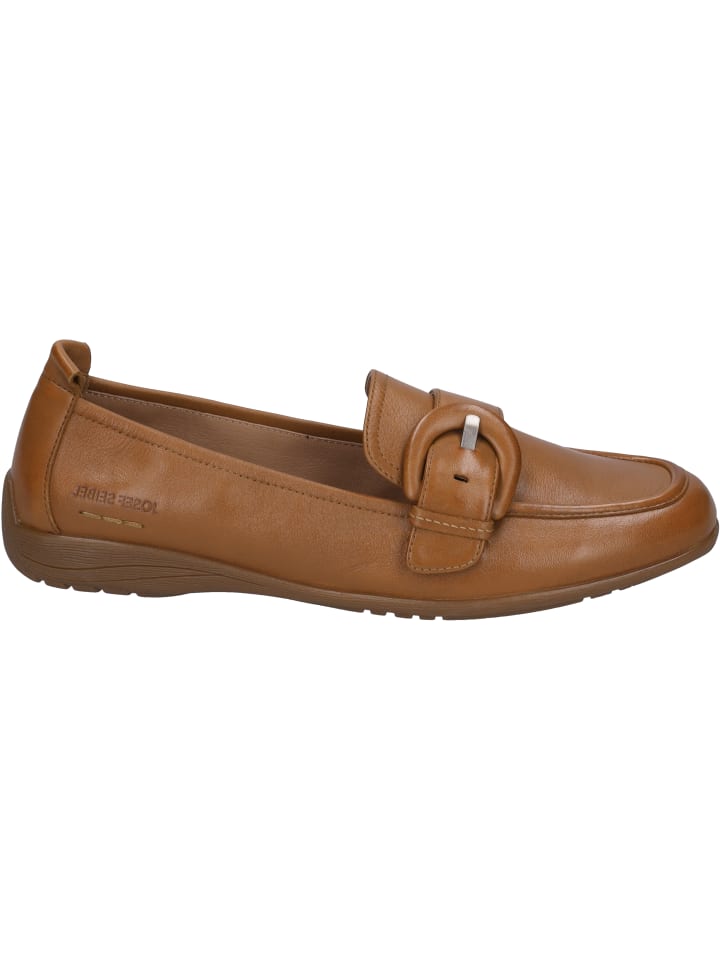 Josef Seibel Ballerina Fenja 19 in camel günstig kaufen