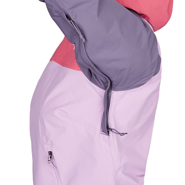 W STRATOS JACKET Damen - Regenjacke