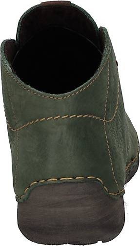 JOSEF SEIBEL Stiefelette Fergey 18, grün