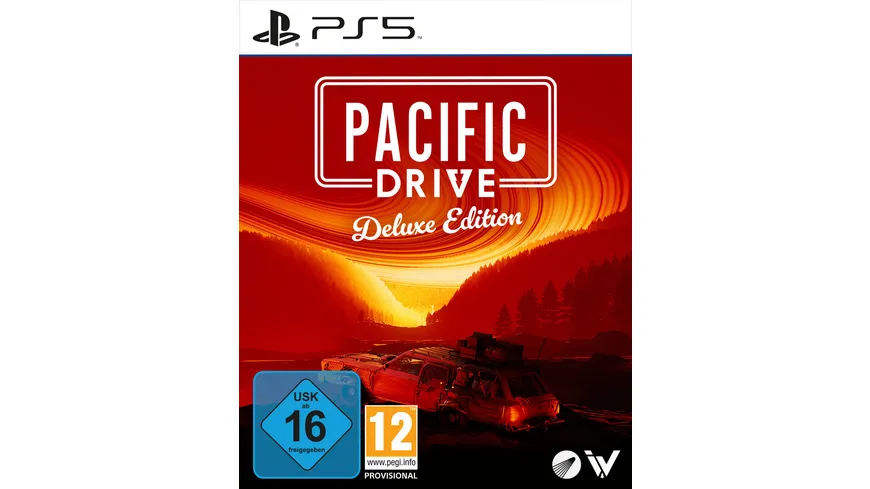 Pacific Drive (Deluxe Edition)