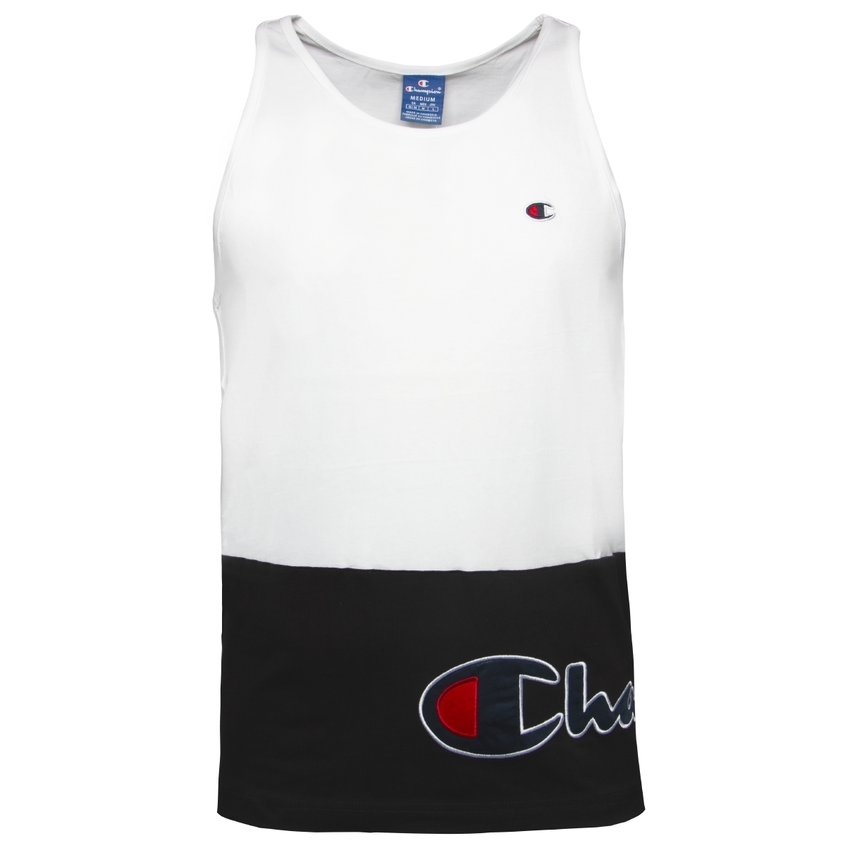 Champion Tank Top Tanktop weiss