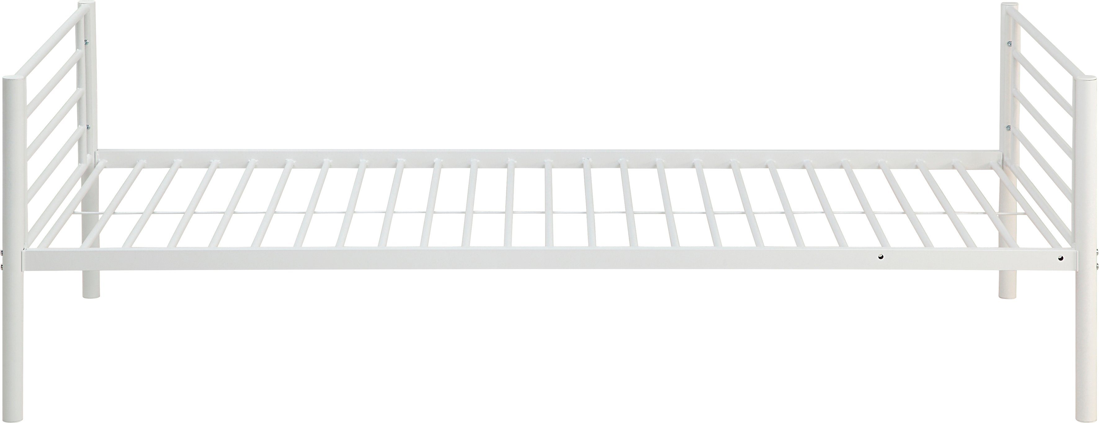 ATLANTIC home collection Etagenbett Adam, teilbar zu zwei Einzelbetten