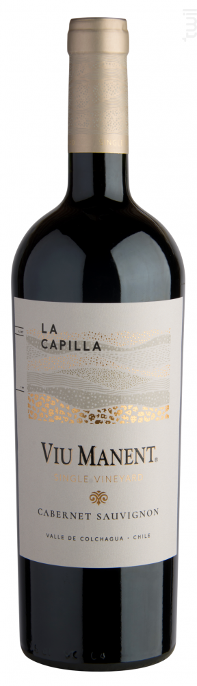 Single Vineyard LA CAPILLA Cabernet Sauvignon Viu Manent Vin Rouge●AOC de Colchagua Valley 2020 75cl