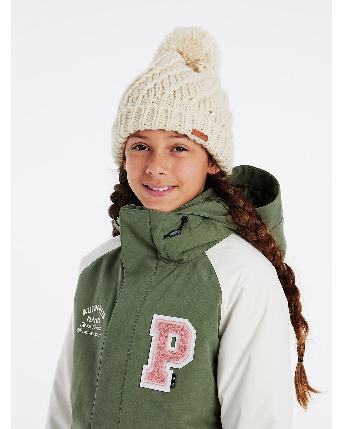PRTCATBIRD JR  - 10g,10K   Winterjacke Skijacken für Mädchen