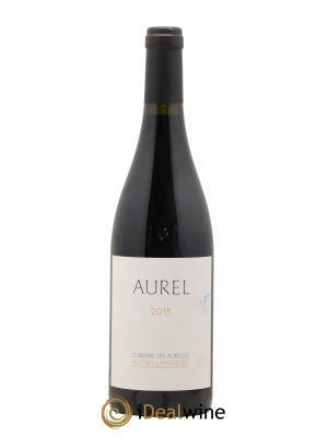 Pézenas Languedoc Aurel Domaine les Aurelles - Basile et Caroline Saint-Germain  2015 - Lot de 1 Bouteille