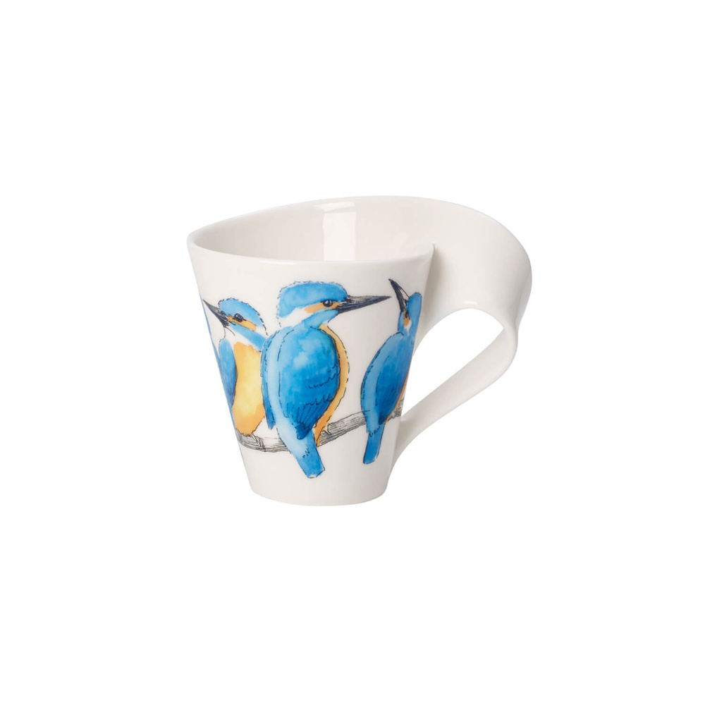 Villeroy & Boch Mug (emballage cadeau) NewWave Caffè Martin-pêcheur Tasse