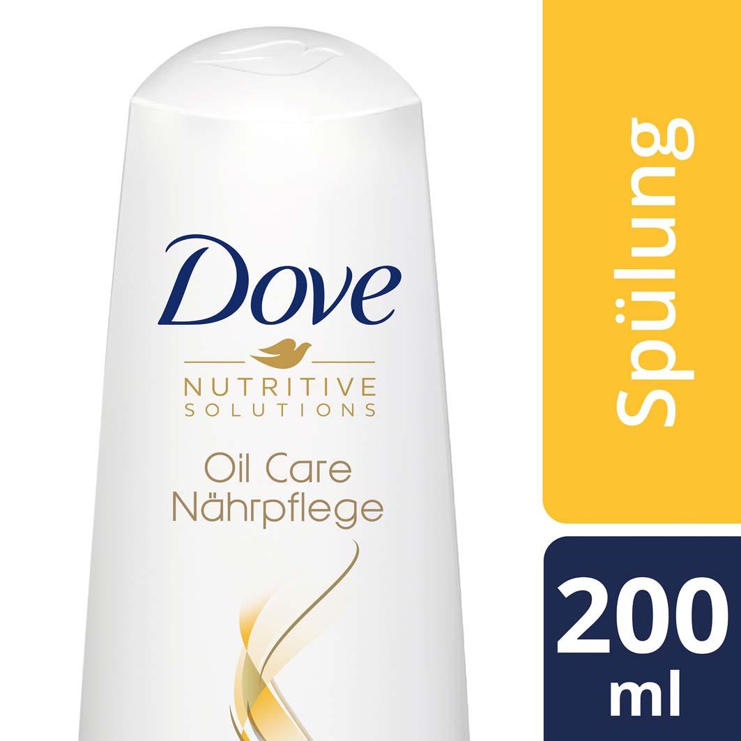 CONDITIONER OIL CARE NÄHRPFLEGE