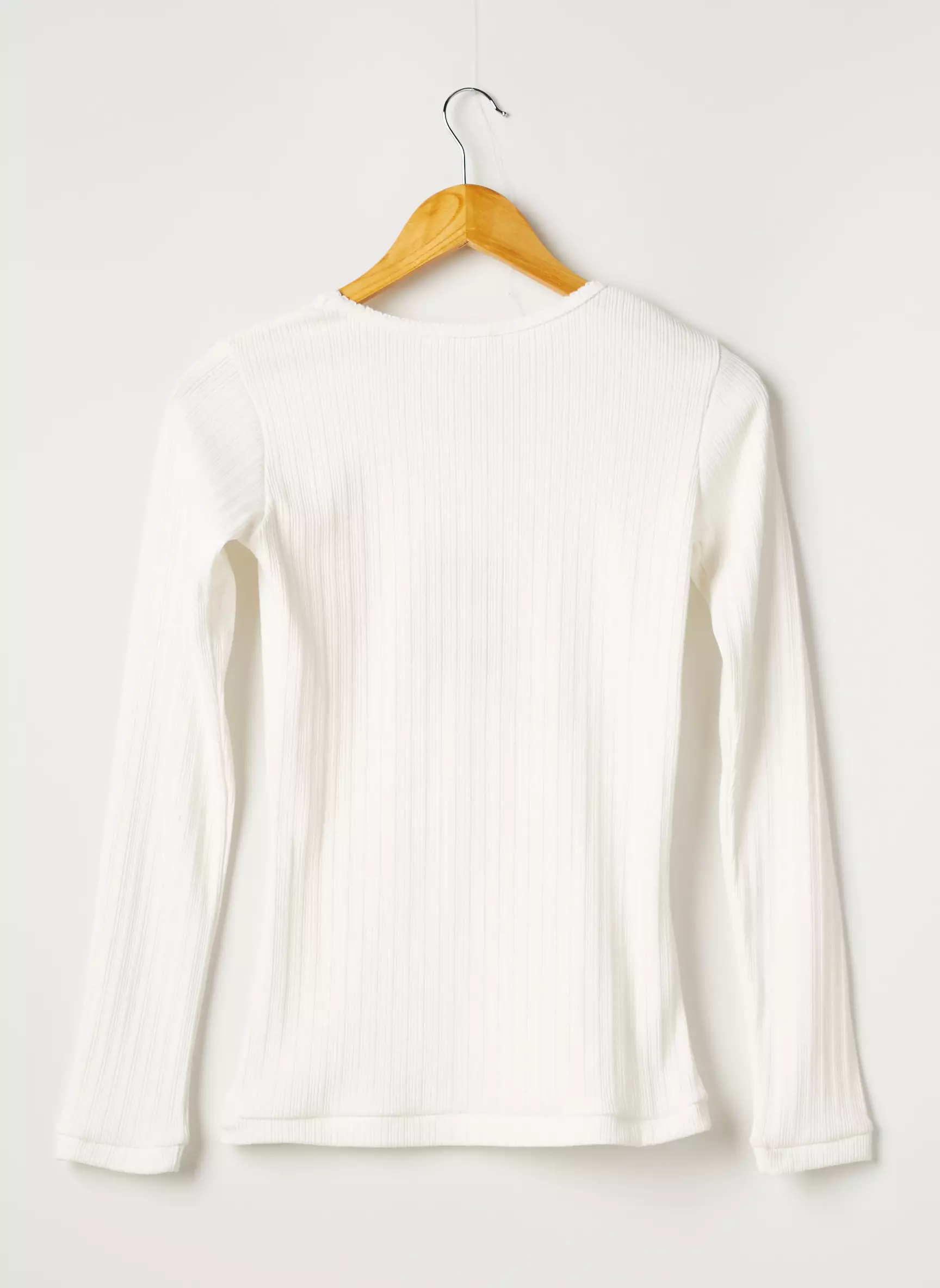 Bizance Tshirts Femme couleur blanc