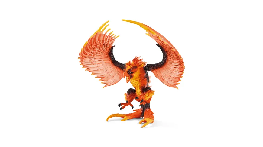 Schleich 42511 - Eldrador Creatures - Feuer Adler