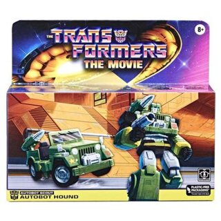 Transformers  The Movie - Reto Autobot Hound
