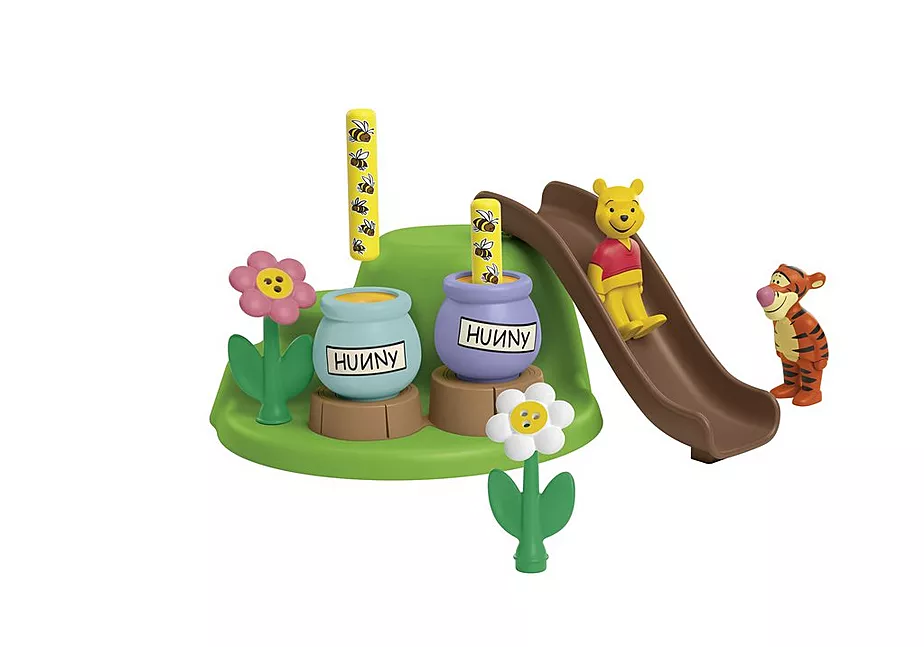 JUNIOR & Disney: Winnie Puuhs & Tiggers Bienengarten