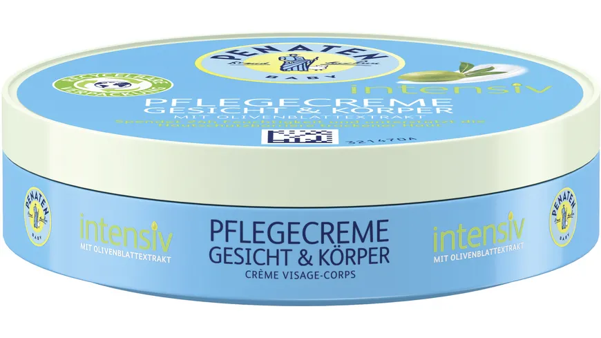 Penaten intensiv Creme Gesicht+Körper 100 ml