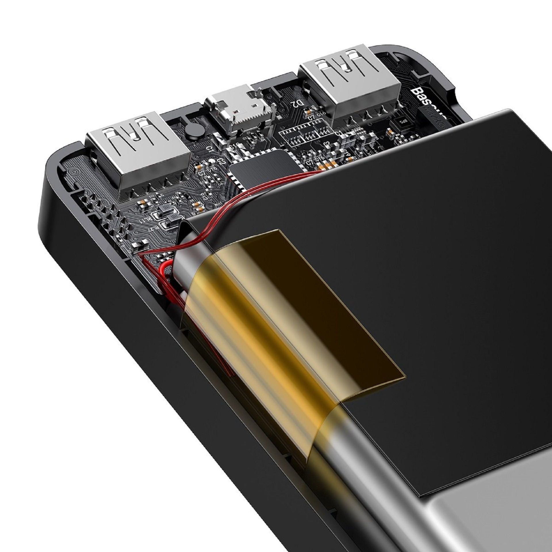 Baseus Bipow 30000 mAh Powerbank