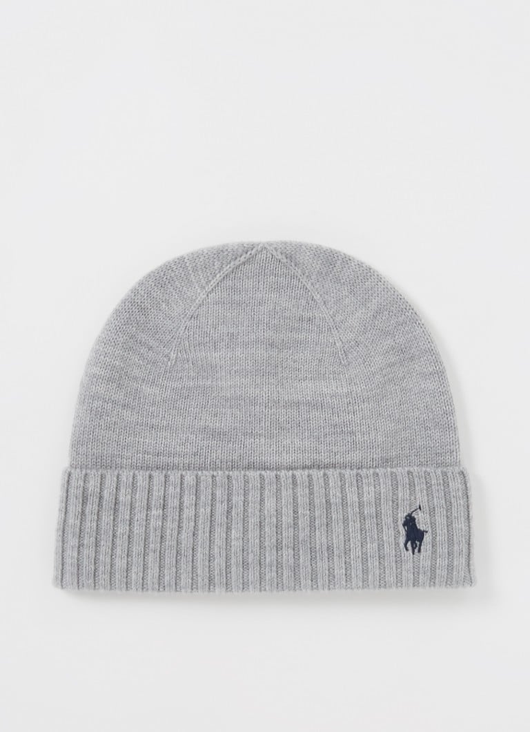 Ralph Lauren Fine-knit wool hat