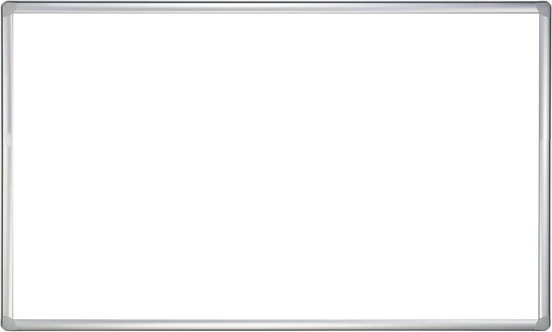FRANKEN PRO Plus Projektions-/Whiteboard SC881220 Magnetisch Emaille 200 x 120 cm