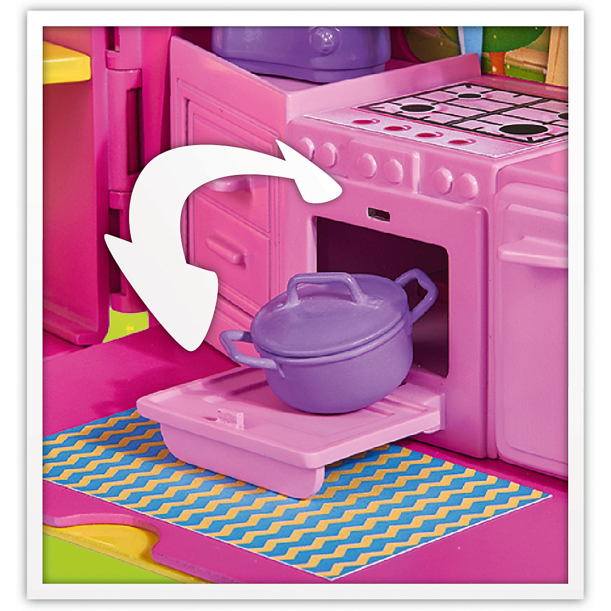 Evi LOVE Holiday Camper