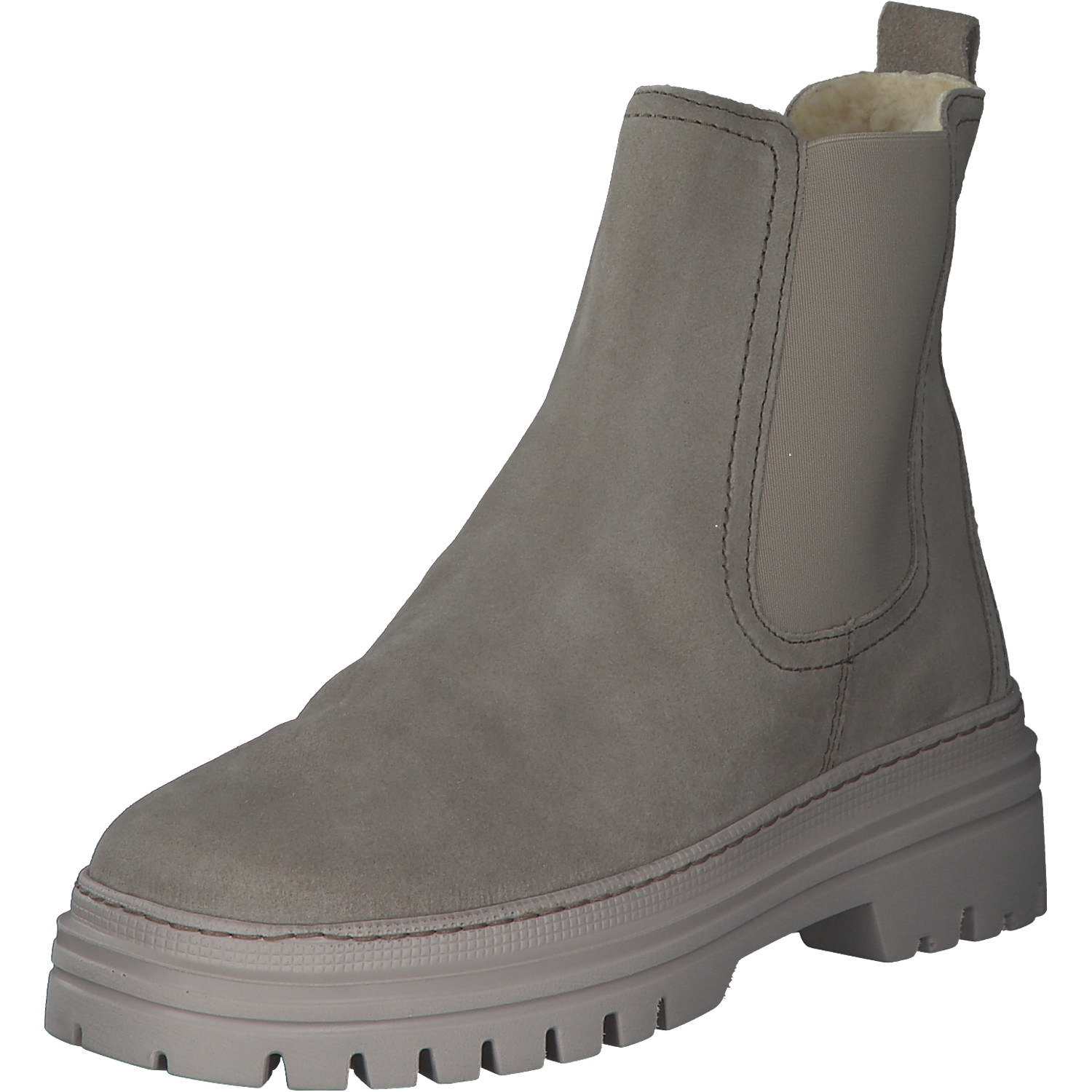 Gabor 91.720, Chelsea Boots, Damen, salbei (dust)