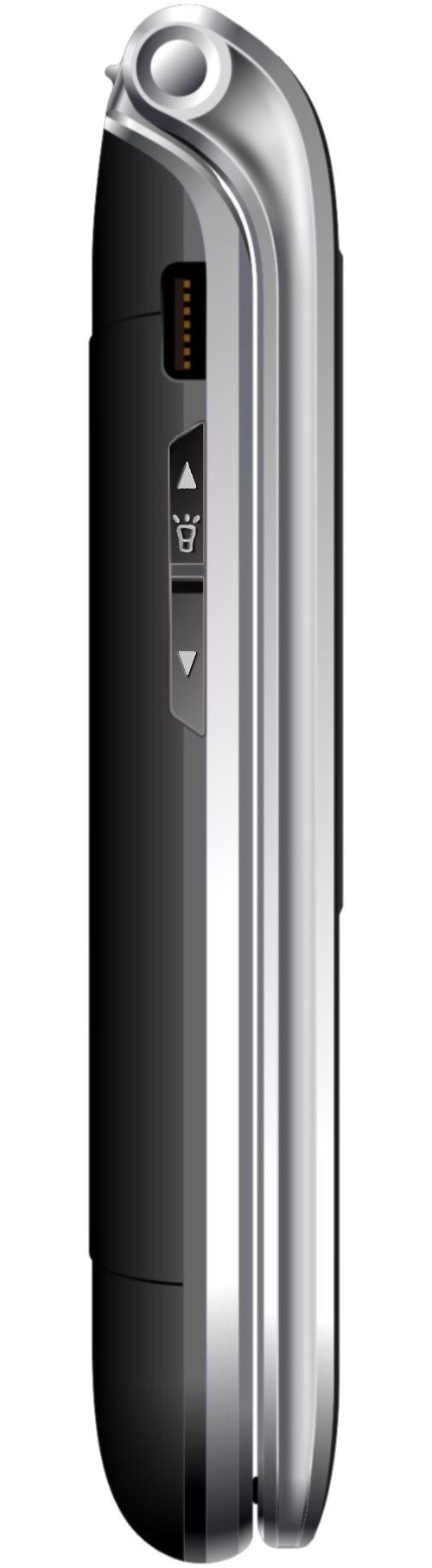 Beafon SL605 schwarz Seniorenhandy (2.4 Zoll, SOS Taste auf der Geräterückseite)