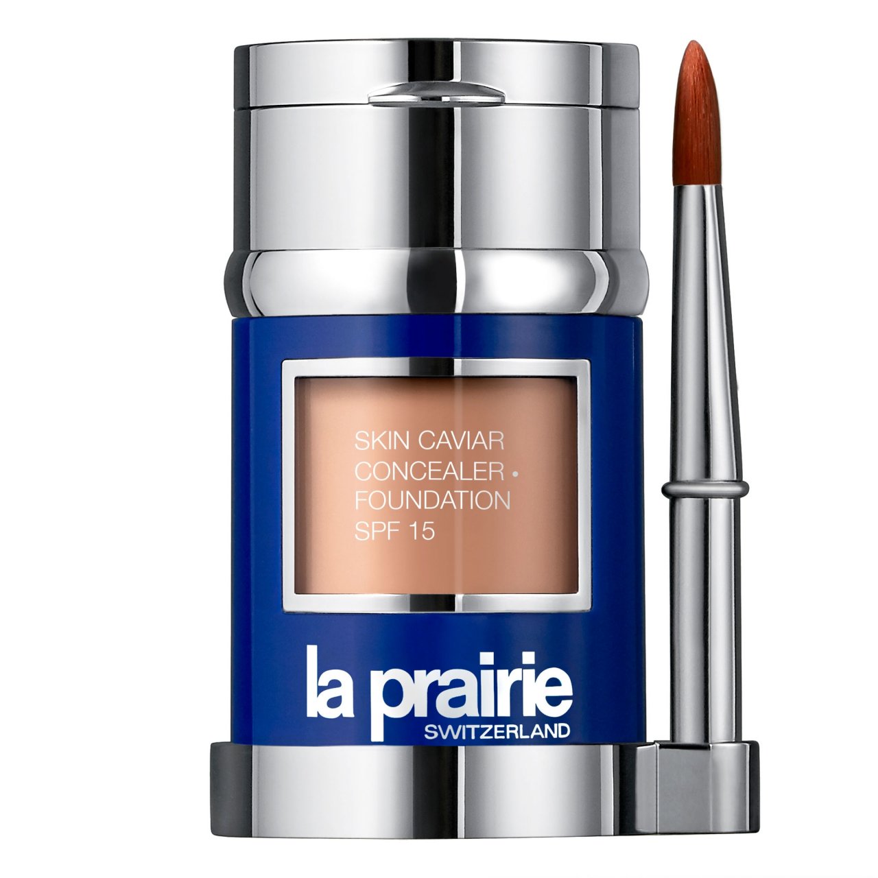 La Prairie Skin Caviar Complexion Collection Skin Caviar Concealer Foundation SPF 15