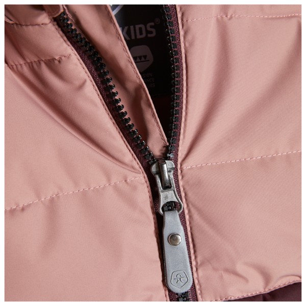 Color Kids - Kid's Jacket Quilt - Winterjacke