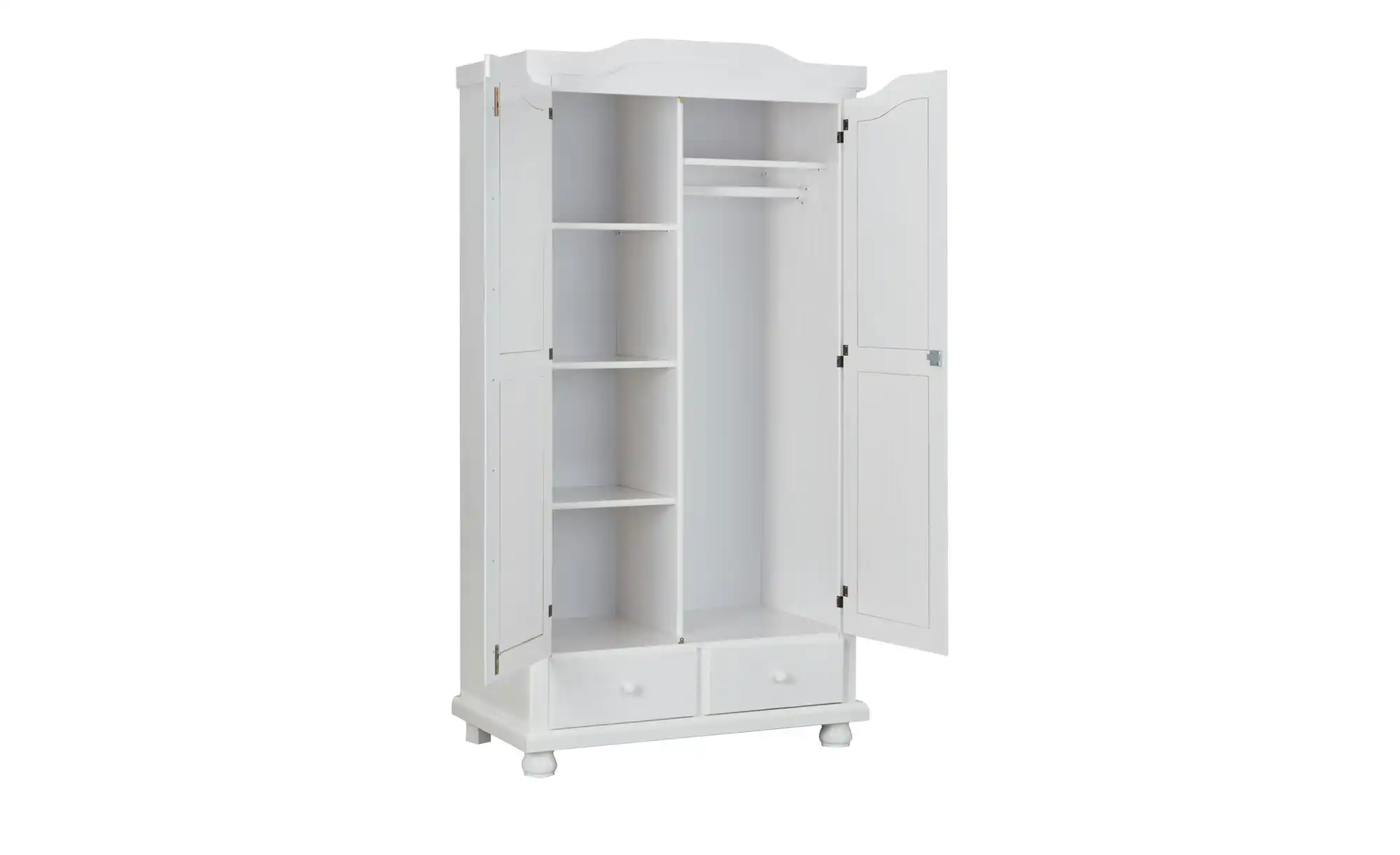 Drehtürenschrank