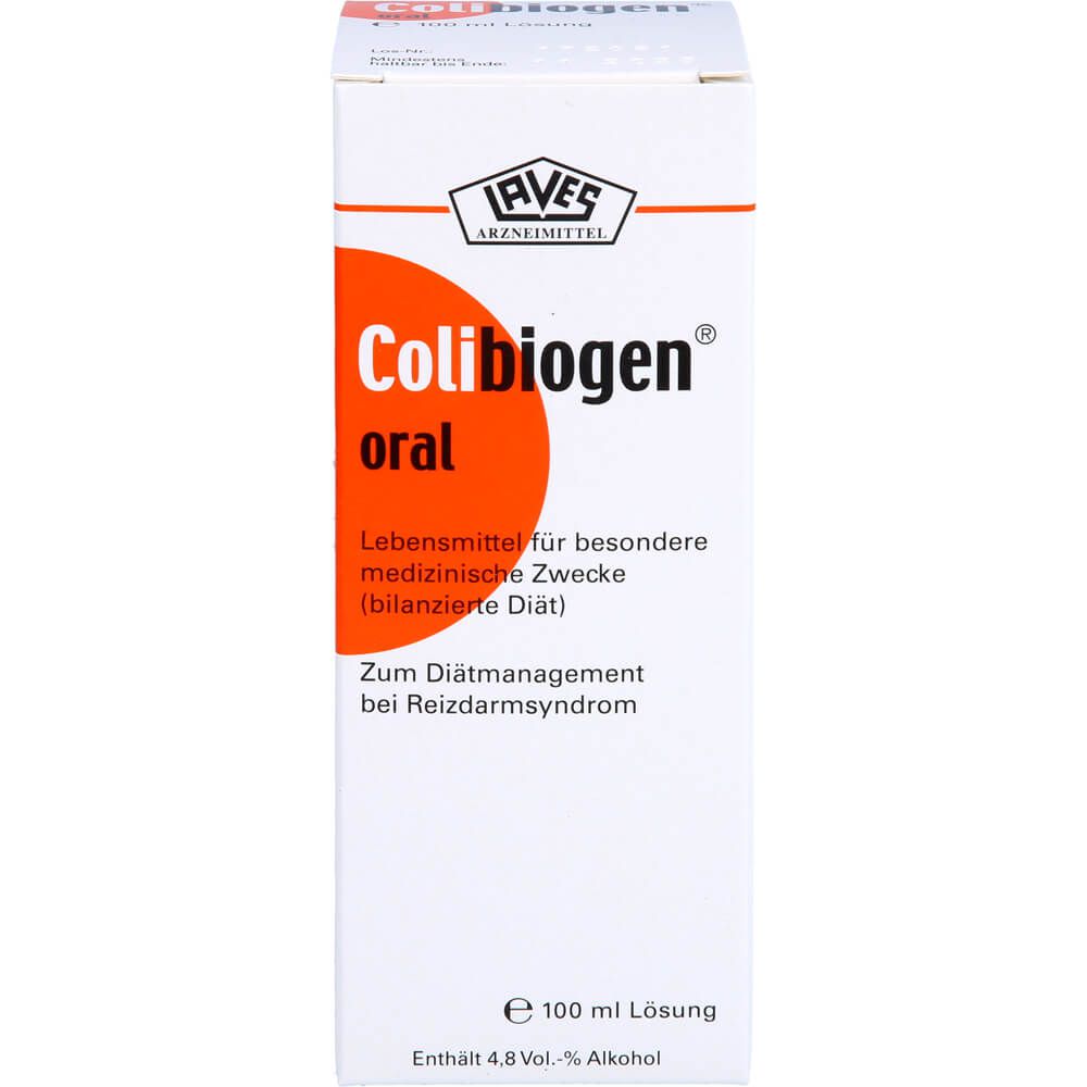 COLIBIOGEN oral Lösung