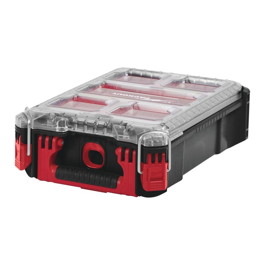 Milwaukee Accessories 4932464083 Packout Compact Organizer