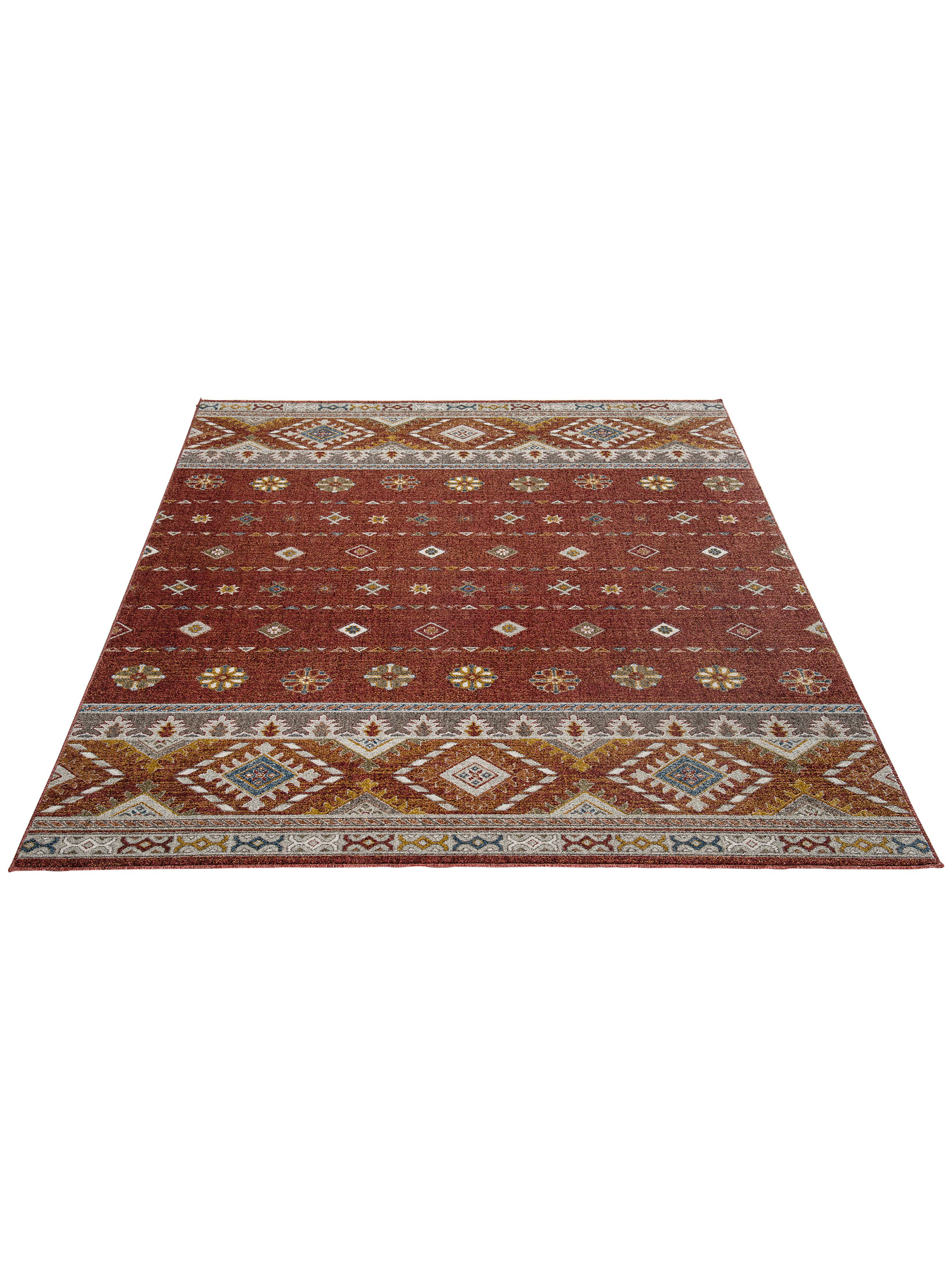 Khandra Orient-Teppich, Red