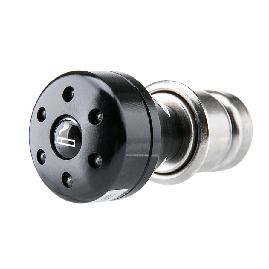 Ersatzstecker für Zigarettenanzünder mit LED-Leuchte von Norauto, 1 Stück - ATU