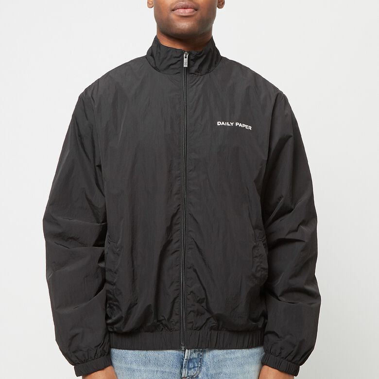 Daily Paper Eward Jacket Black
