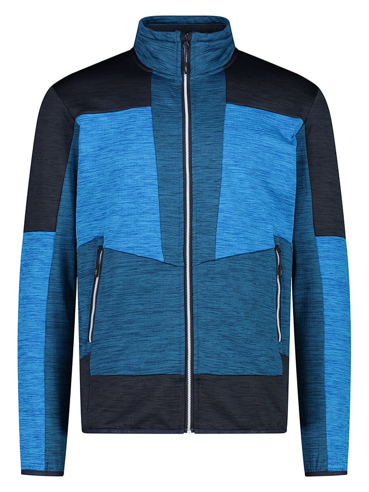 CMP Fleecejacke in Blau günstig kaufen
