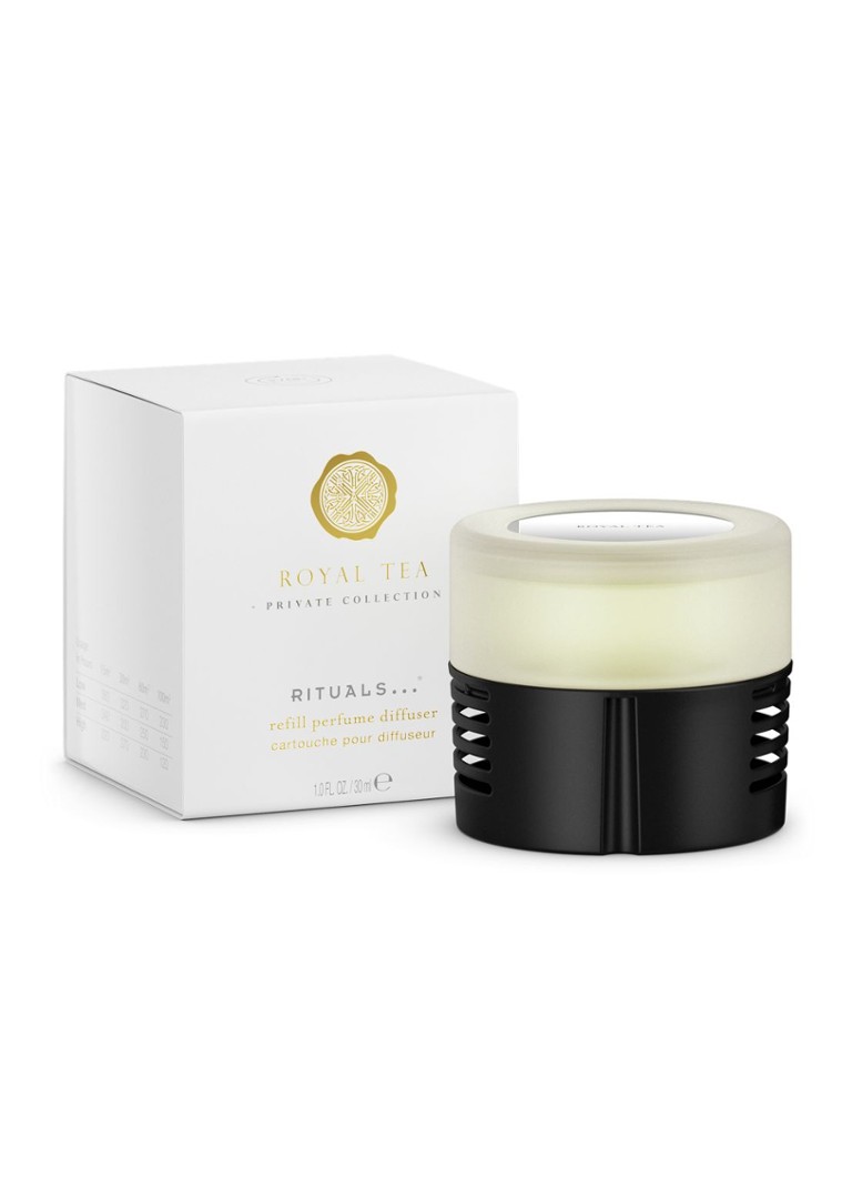Rituals  Royal Tea Refill Perfume Diffuser - geurdiffuser navulling