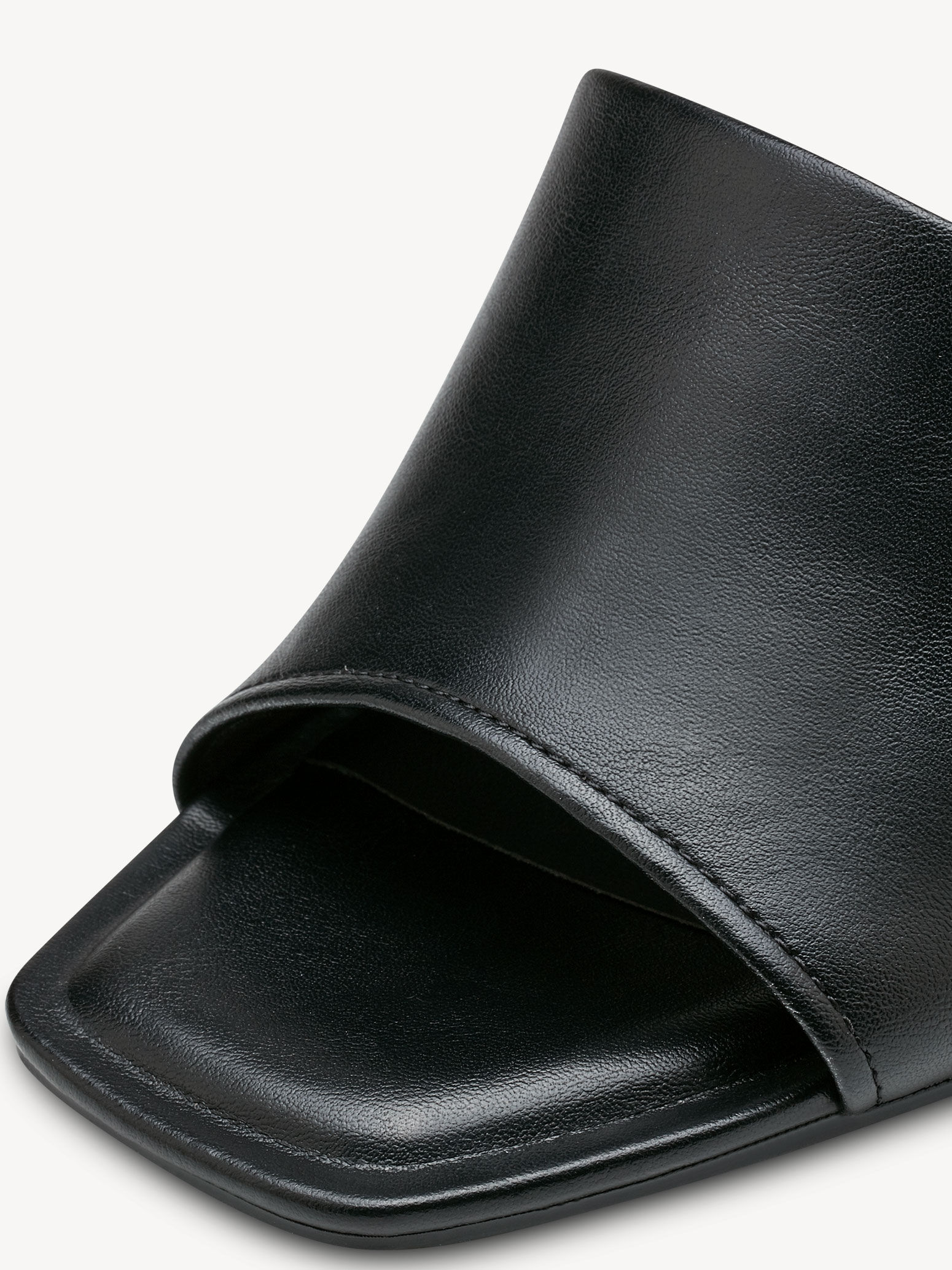 Mule - noir