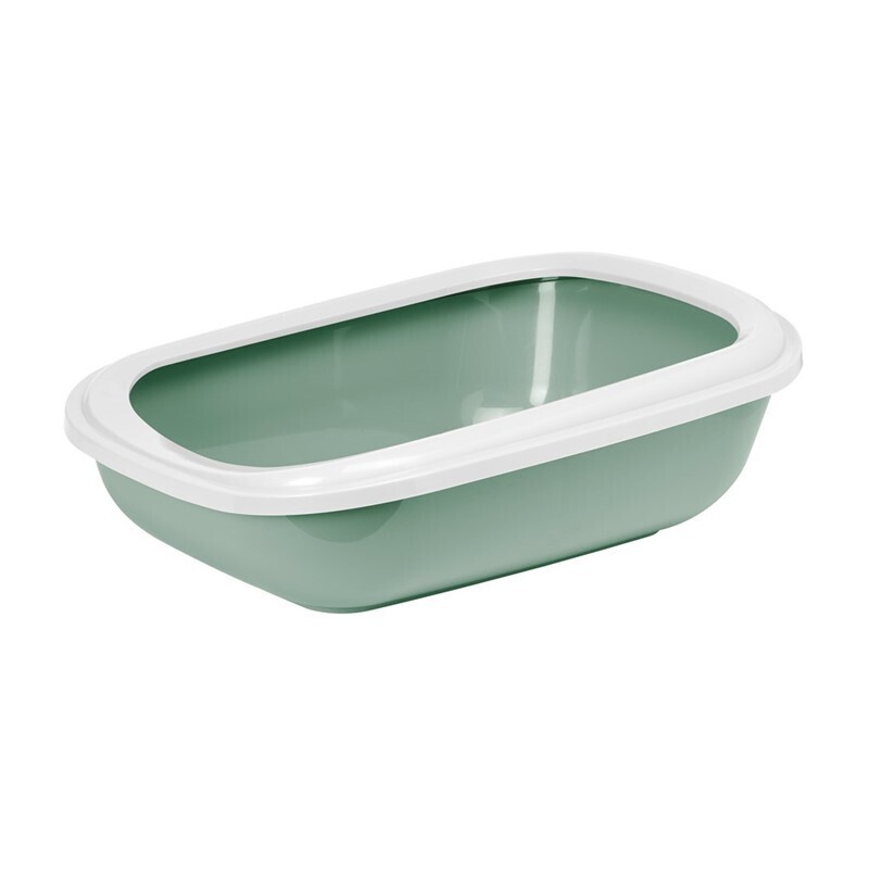 AniOne Katzentoiletten AniOne Katzentoilette Mega Tray mint