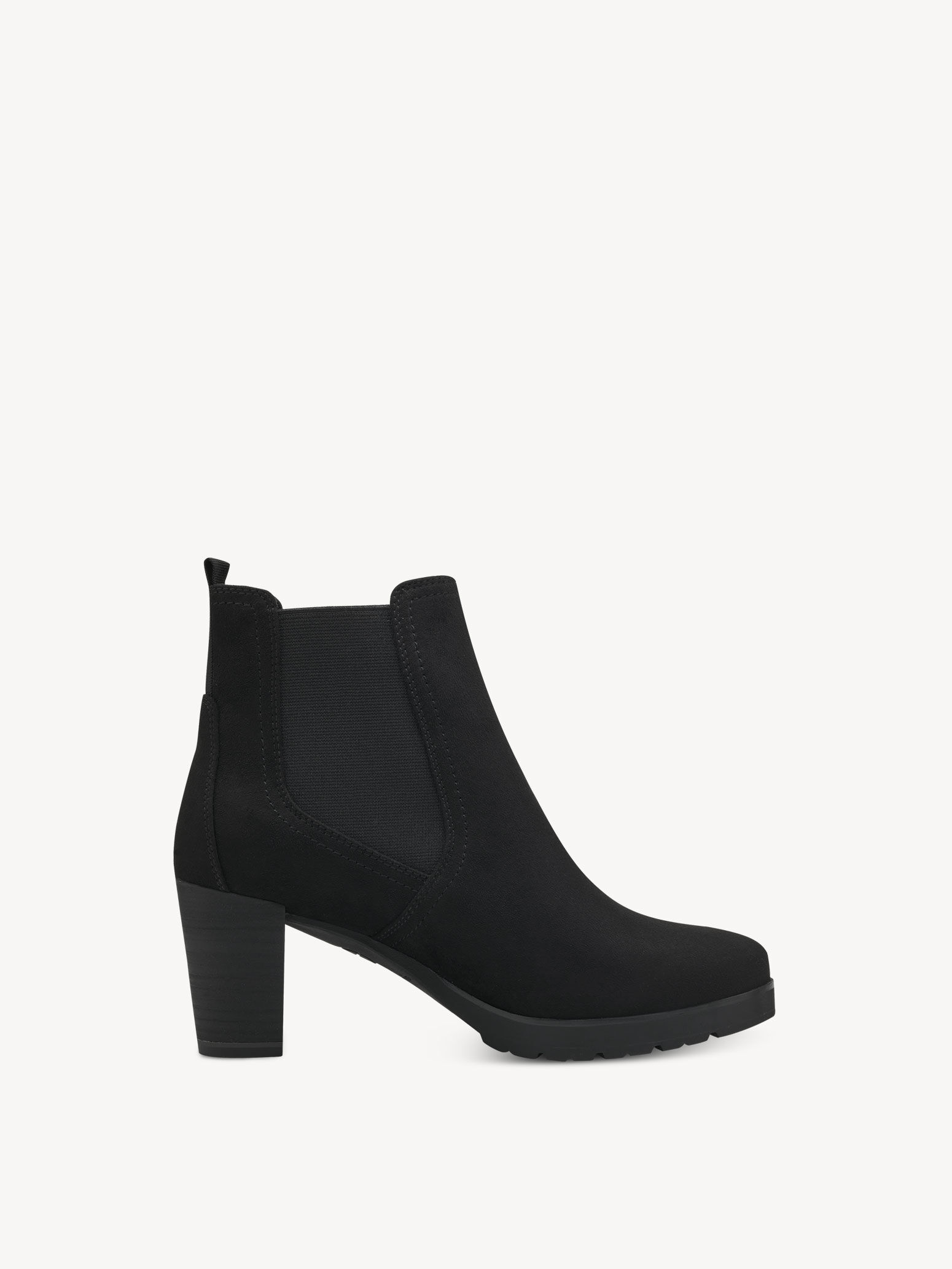 Bottine Chelsea - noir