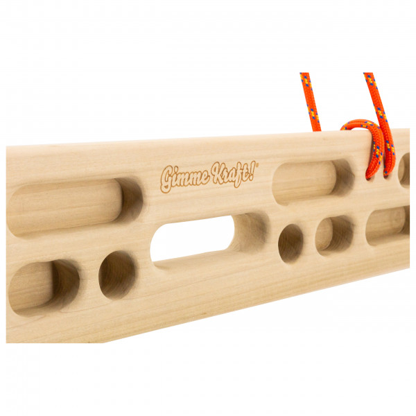 CafÉ Kraft - Gimme Kraft Hangboard Medium - Trainingsboard