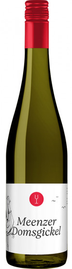 2022 Meenzer Domsgickel halbtrocken - Laurentiushof - Weingut Eckert