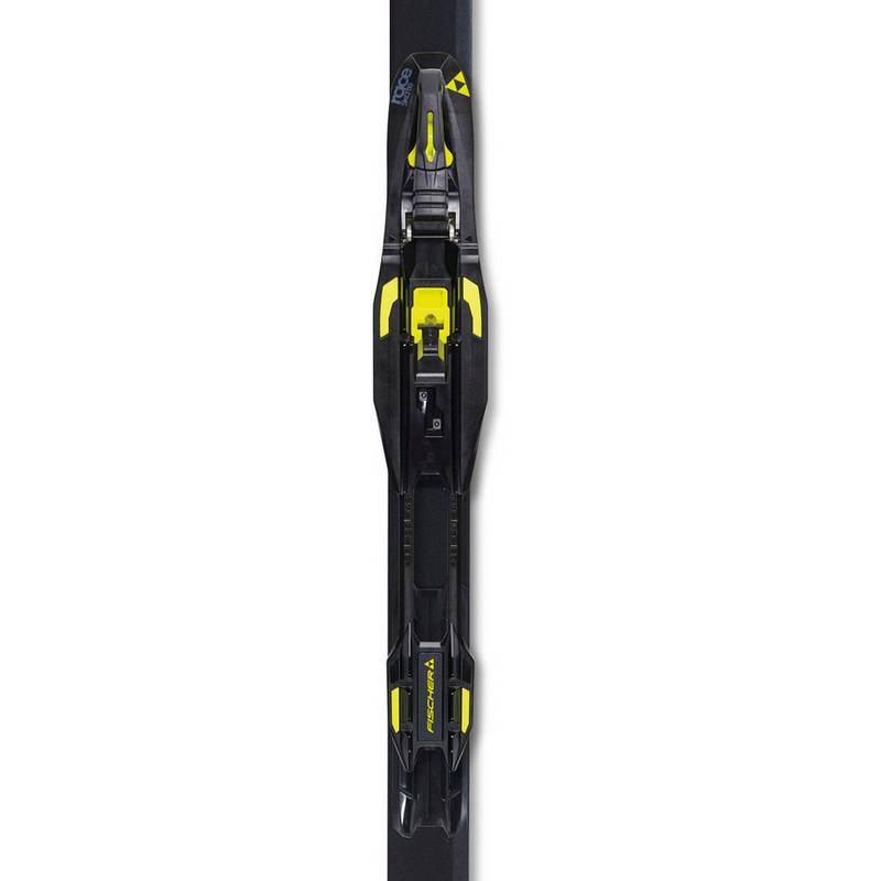 Fischer RCS SKATE PLUS STIFF+RACE SKATE Skateski