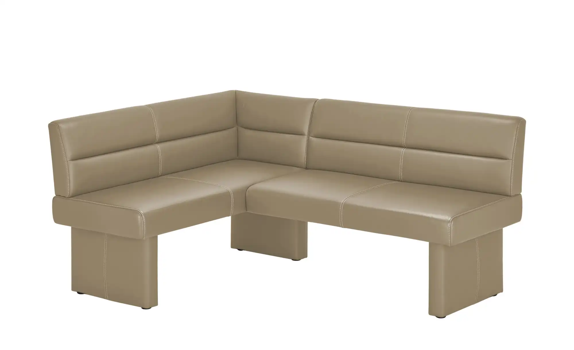 Eckbank  Leder