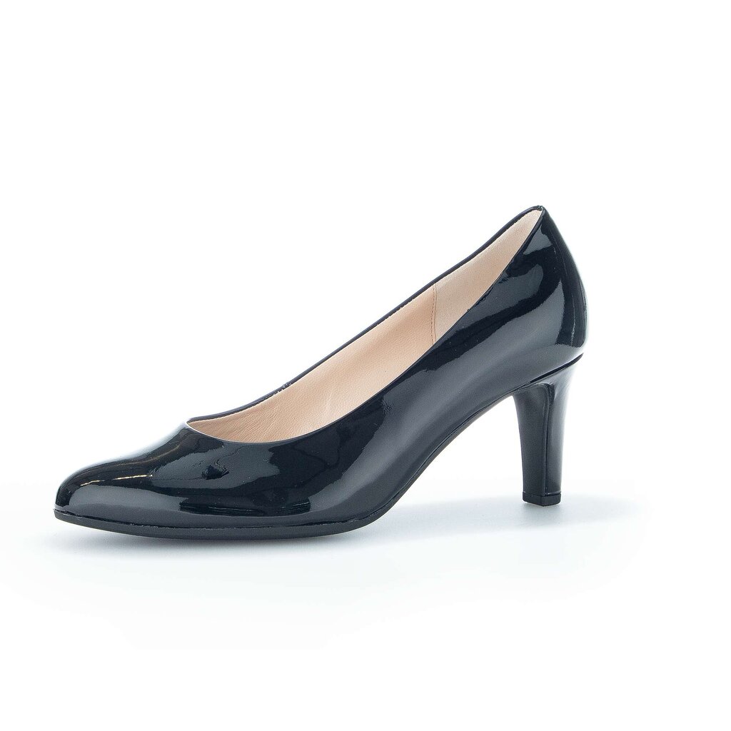 Gabor fashion Eleganter Pumps schwarz