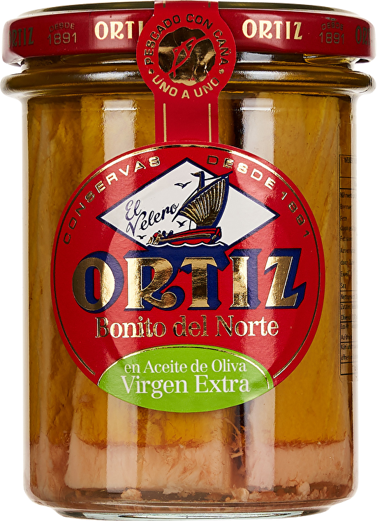 Ortiz Bonito del Norte - Thunfisch in Olivenöl 220g
