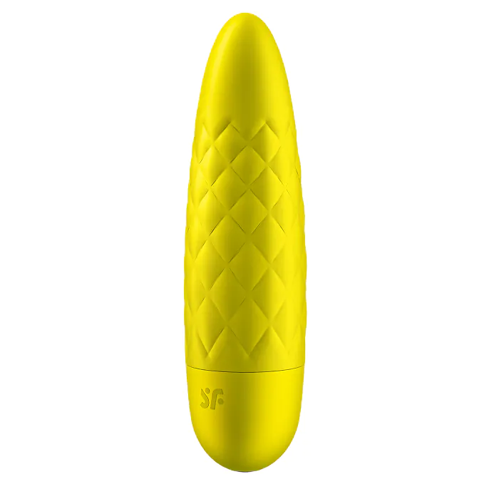 Satisfyer Masażer Ultra Power Bullet 5 Gul