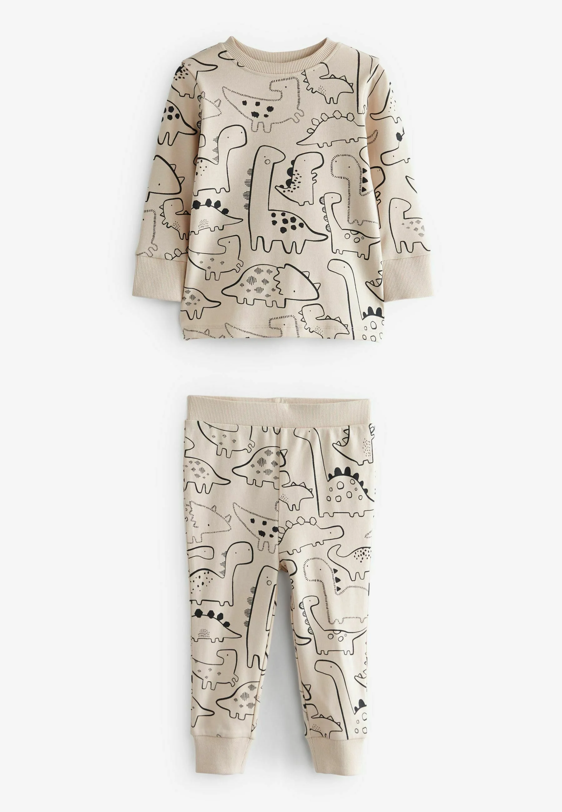 Siguiente SET DE 3 PIJAMAS SNUGGLE