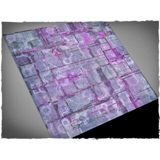 Game mat - Infinity Aleph 4' x 4'