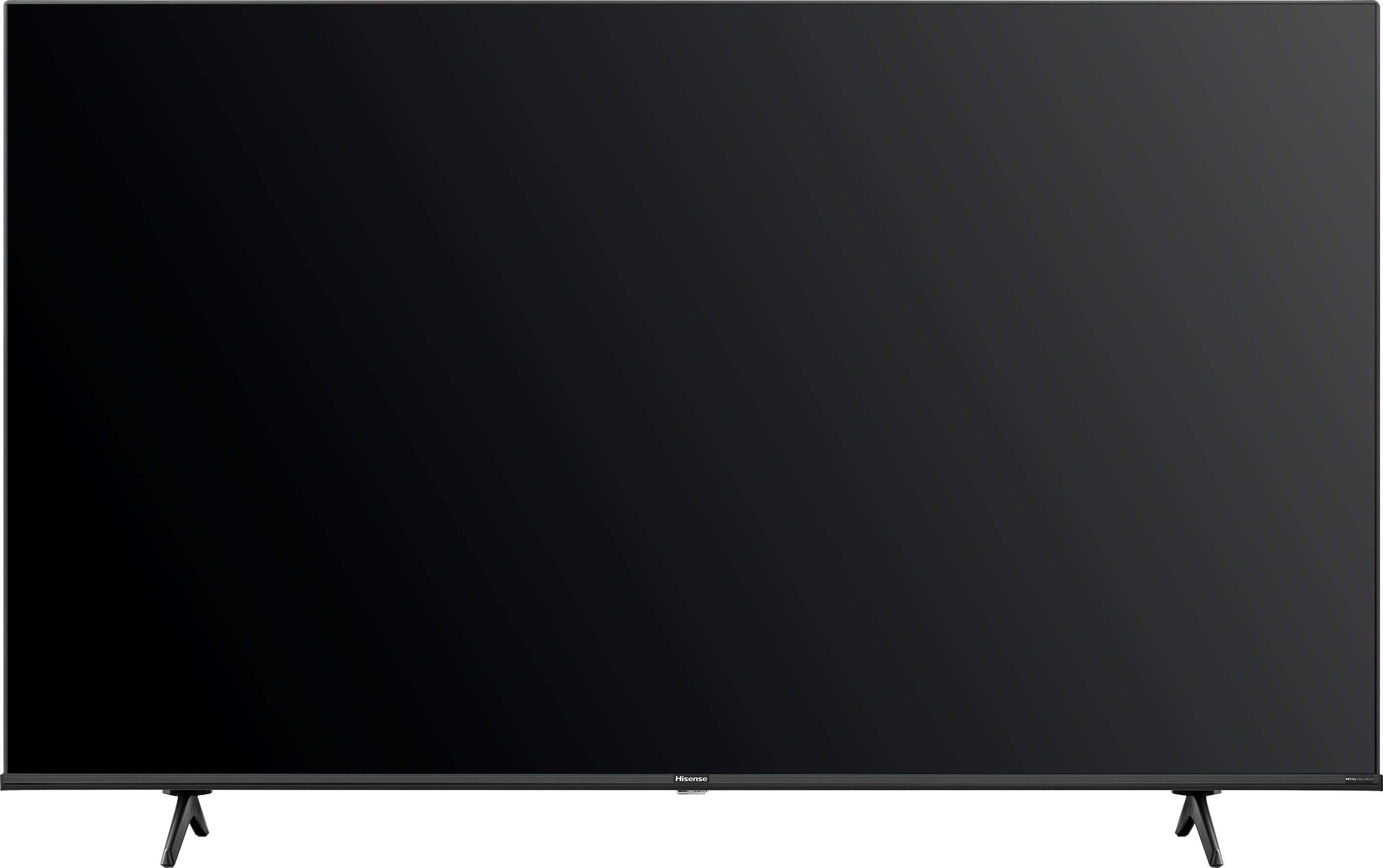 Hisense 43E77KQ QLED-Fernseher (108 cm/43 Zoll, 4K Ultra HD, Smart-TV)