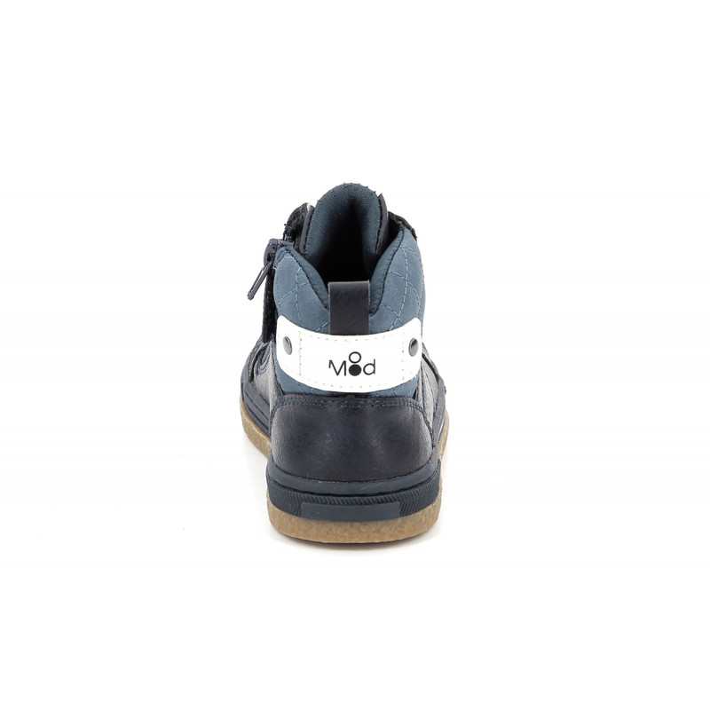 Sneakers hautes synthetique Kyno