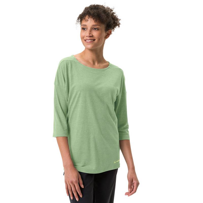 VAUDE Women's Neyland 3/4 T-Shirt T-Shirt Damen