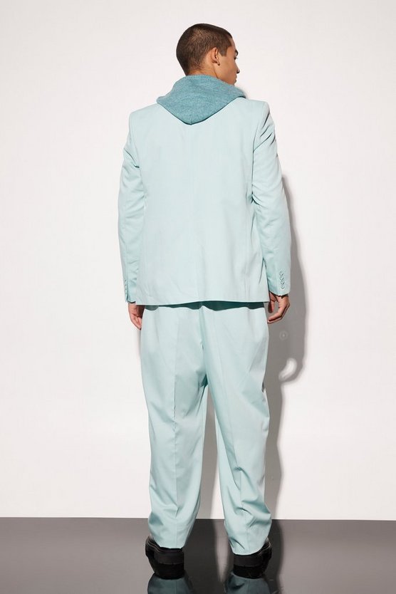 Kastiger Oversize Blazer
