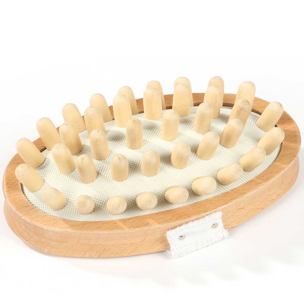 Braun & Wettberg Körpermassagebürste